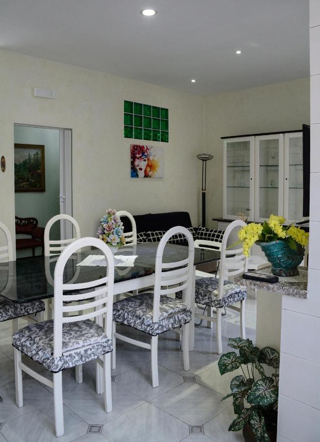Residenza Margherita - Centralissima Salerno Eksteriør billede