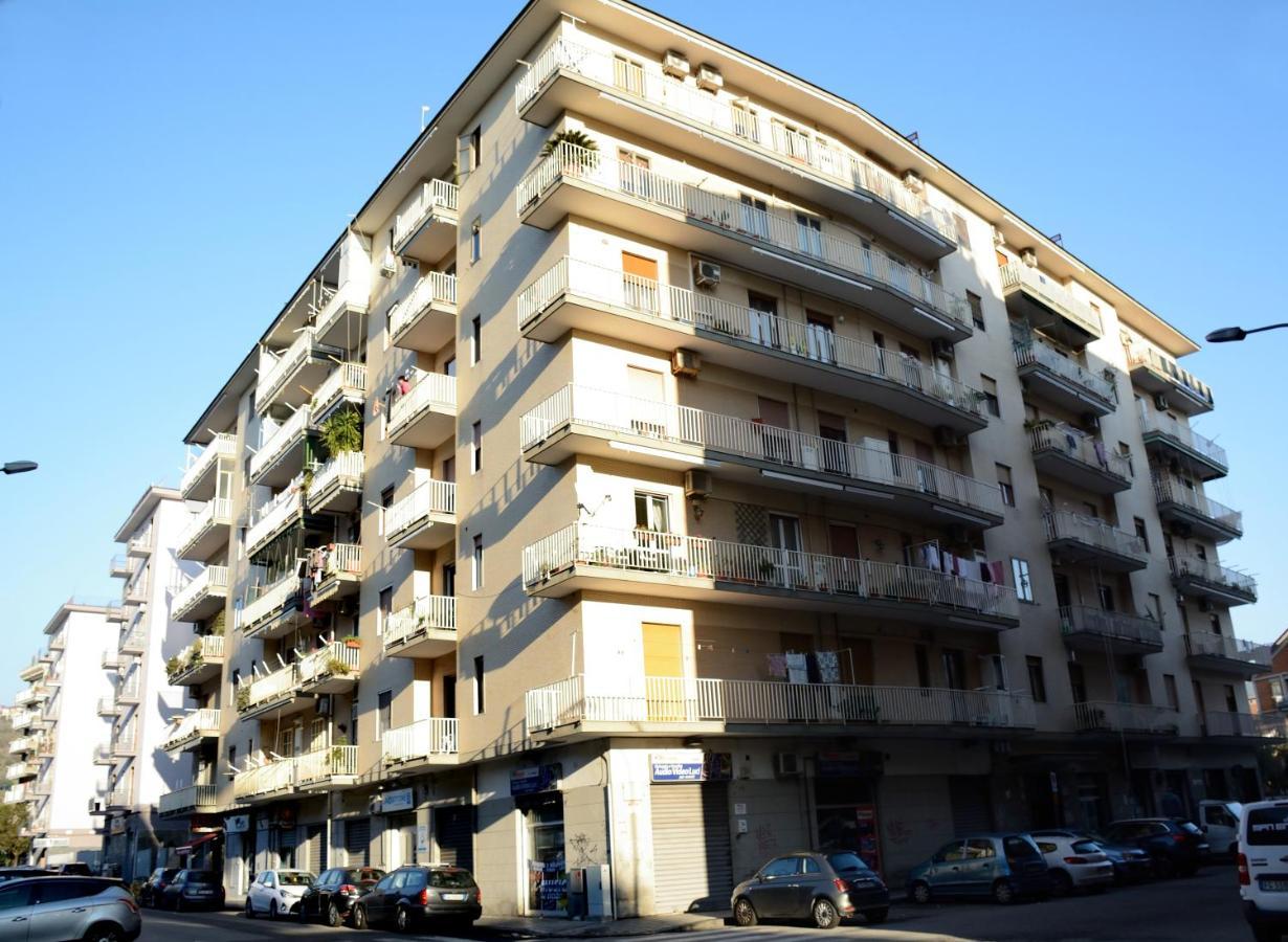 Residenza Margherita - Centralissima Salerno Eksteriør billede
