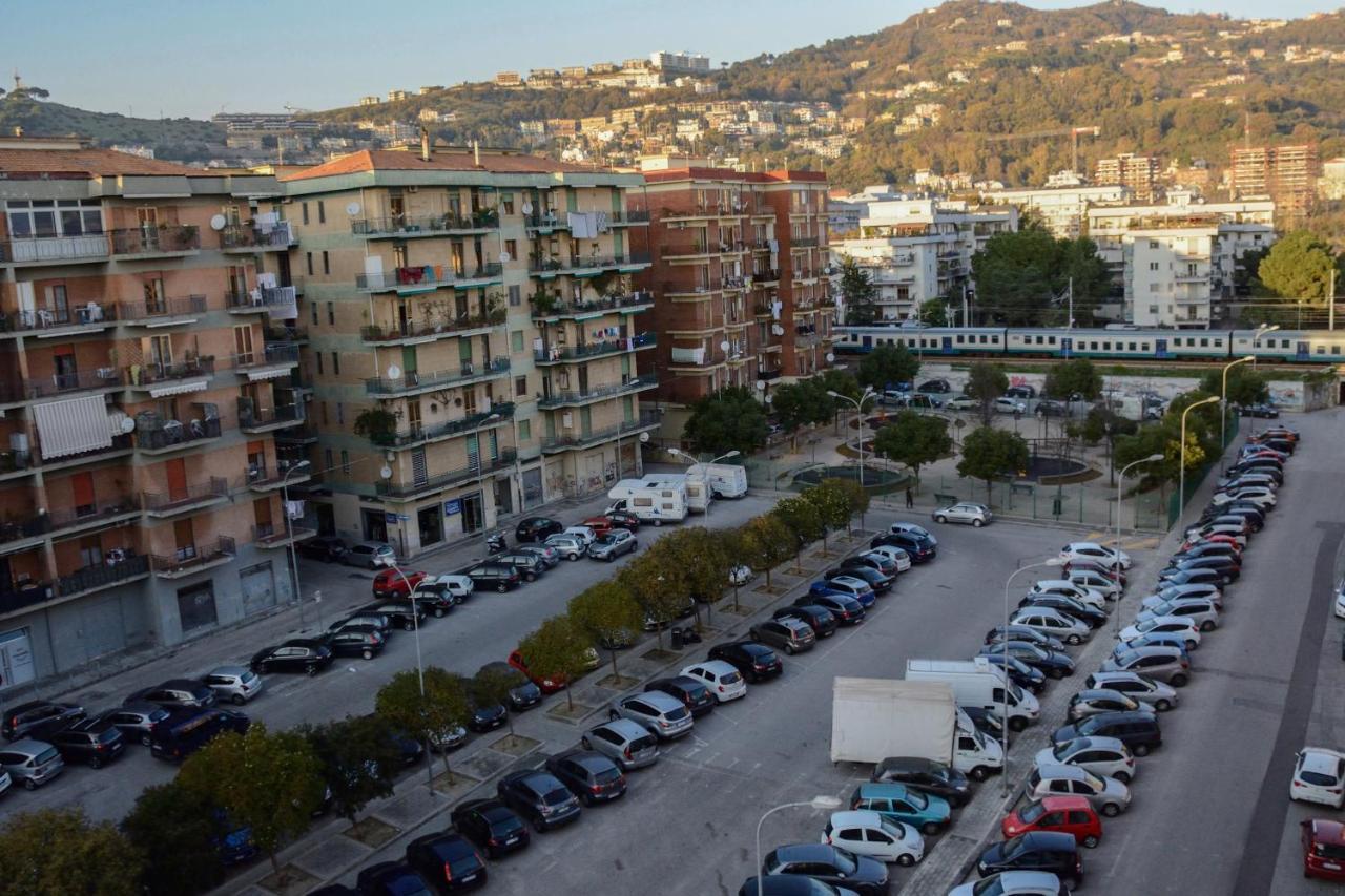 Residenza Margherita - Centralissima Salerno Eksteriør billede