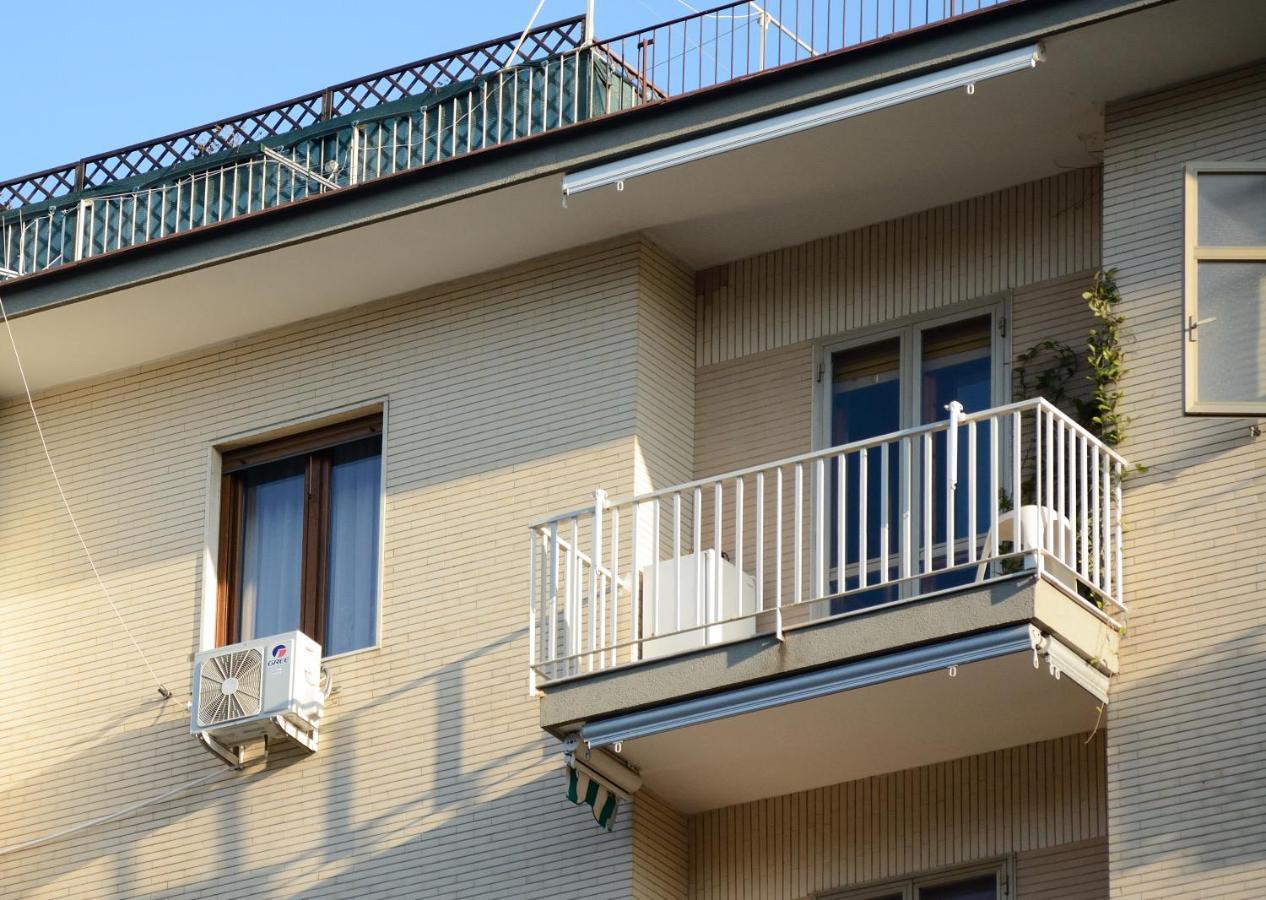 Residenza Margherita - Centralissima Salerno Eksteriør billede