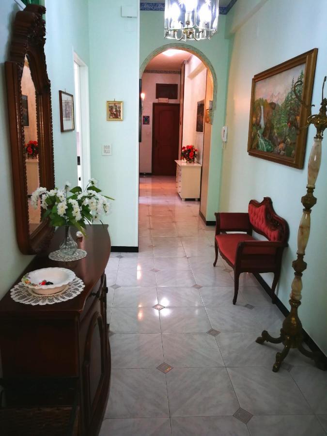 Residenza Margherita - Centralissima Salerno Eksteriør billede