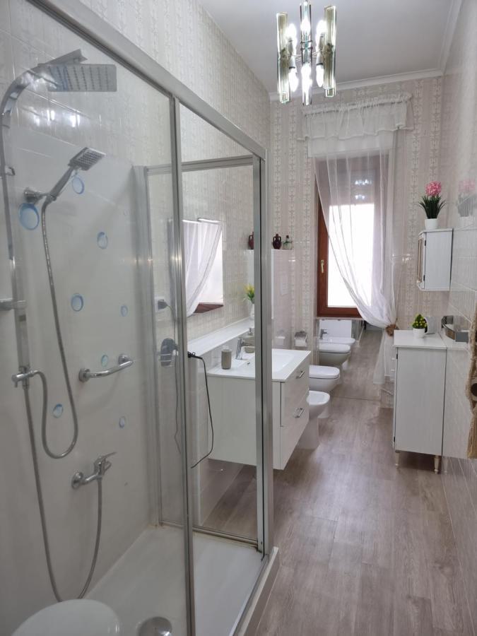 Residenza Margherita - Centralissima Salerno Eksteriør billede