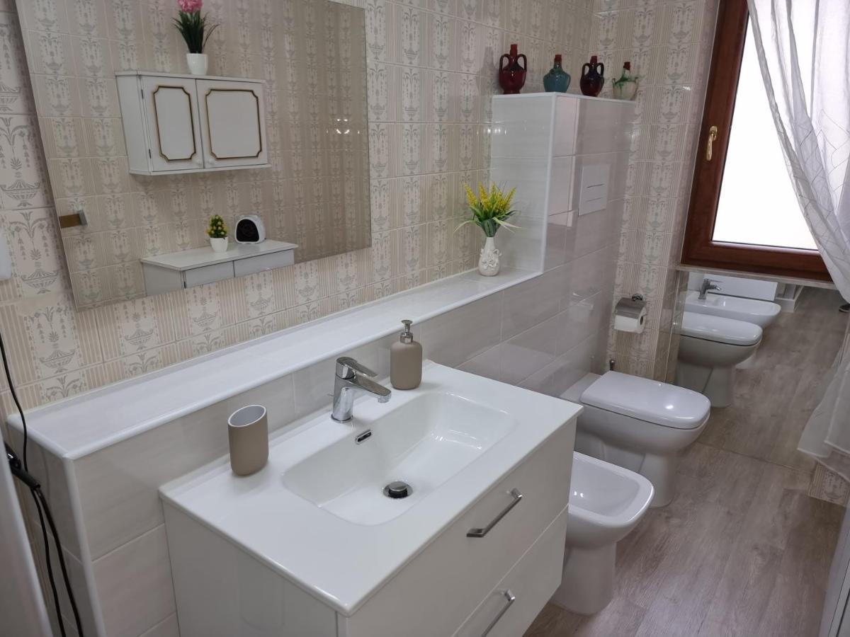Residenza Margherita - Centralissima Salerno Eksteriør billede