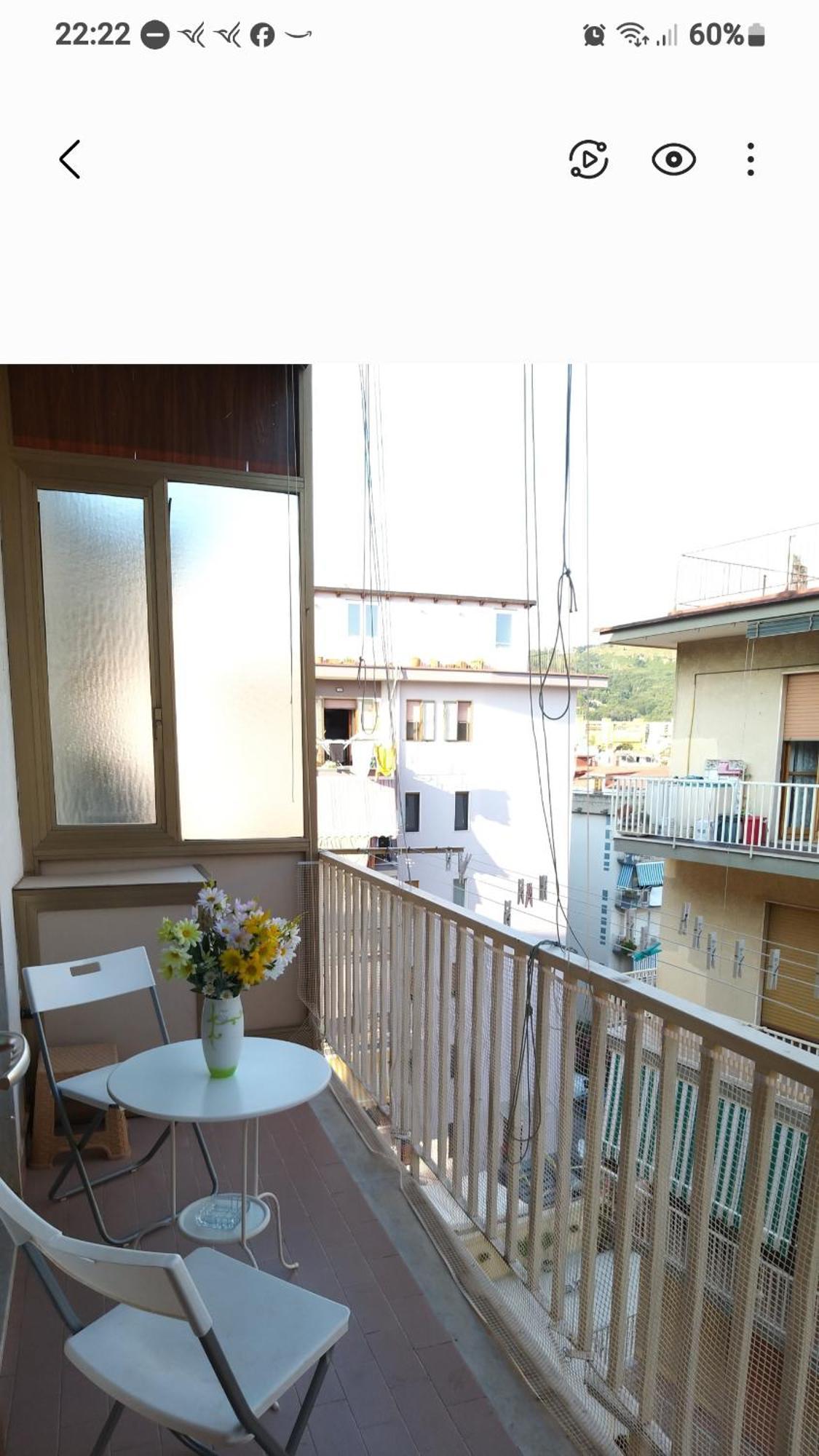 Residenza Margherita - Centralissima Salerno Eksteriør billede