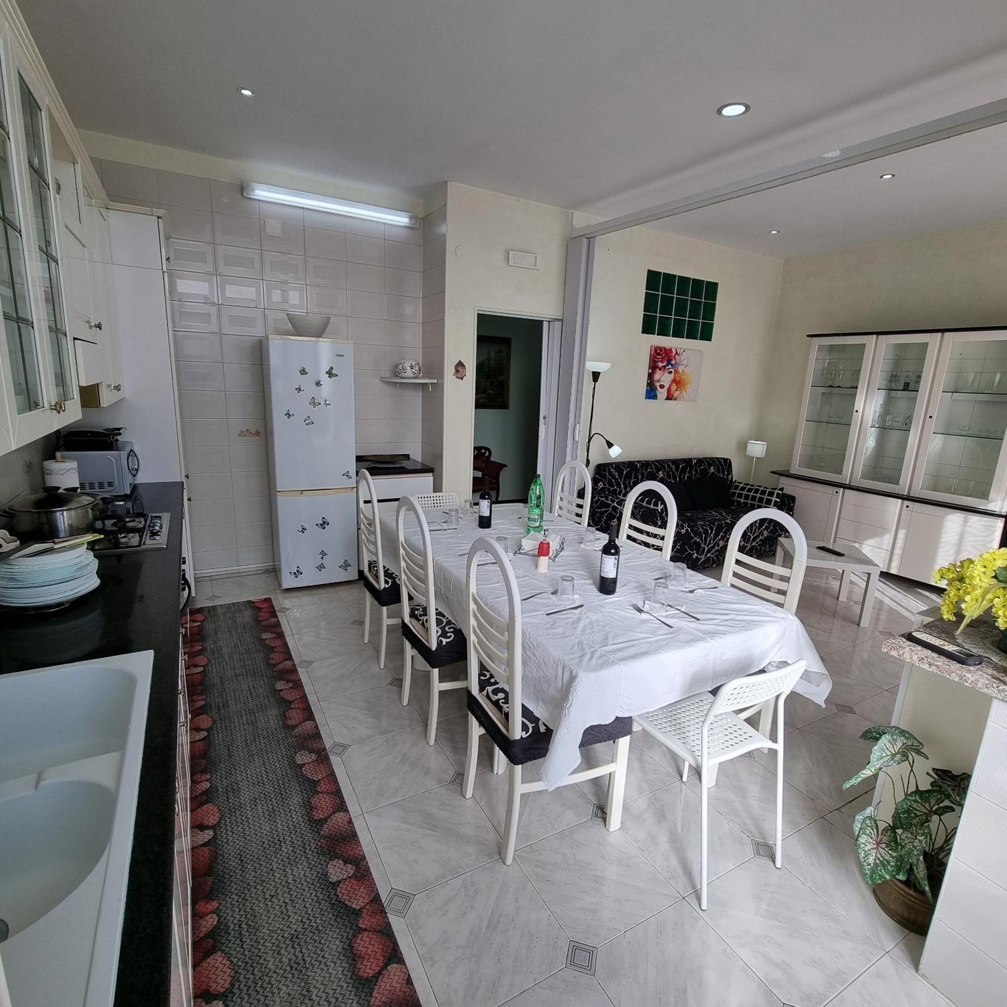 Residenza Margherita - Centralissima Salerno Eksteriør billede