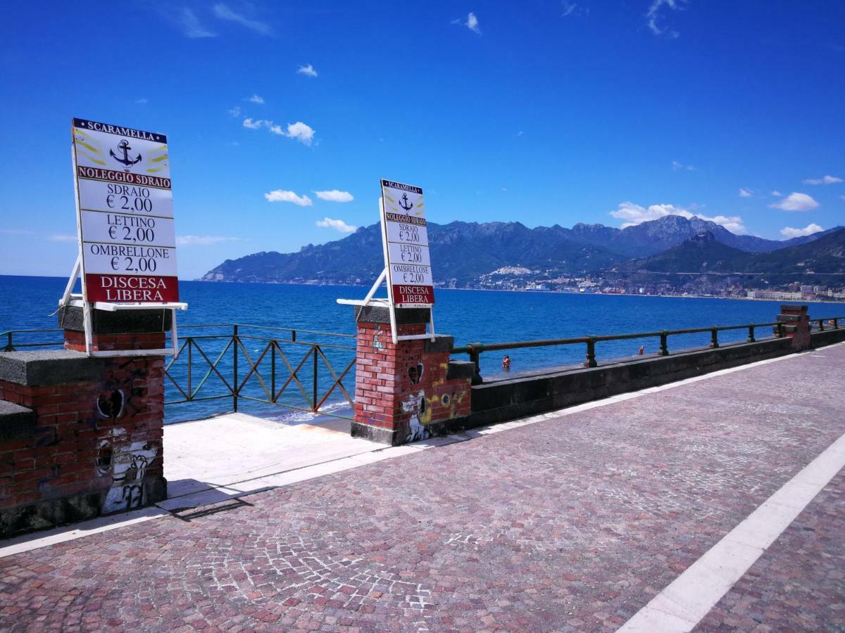 Residenza Margherita - Centralissima Salerno Eksteriør billede