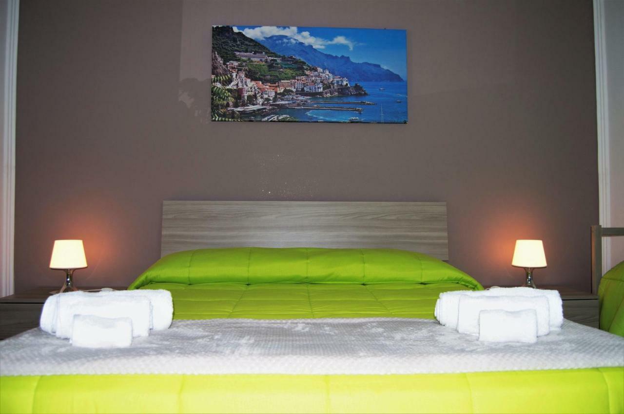 Residenza Margherita - Centralissima Salerno Eksteriør billede